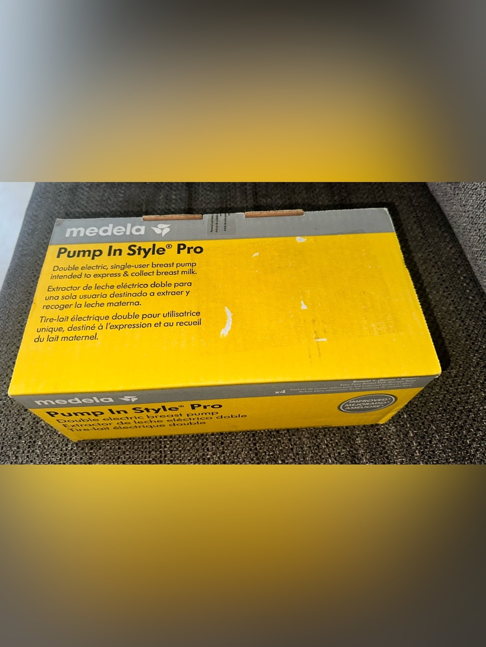 Medela Pump in Style Pro